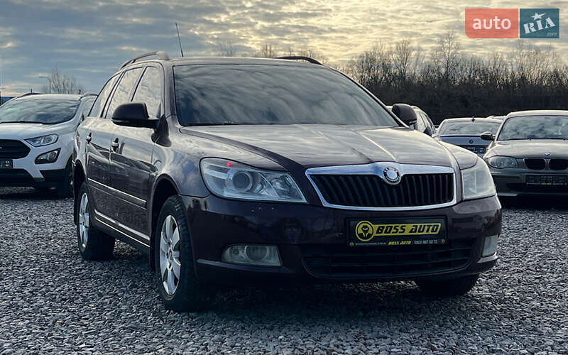 Skoda Octavia 2011 Skoda Octavia 2011
