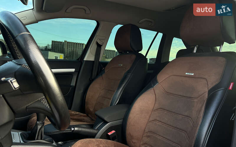 Універсал Skoda Octavia 2011 в Львові