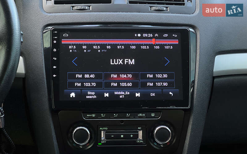 Універсал Skoda Octavia 2011 в Львові