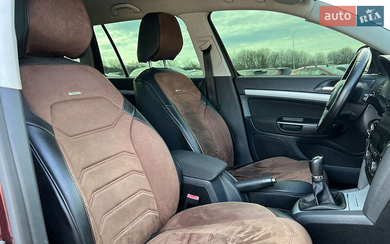 Універсал Skoda Octavia 2011 в Львові