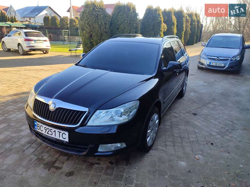 Skoda Octavia 2012 Skoda Octavia 2012