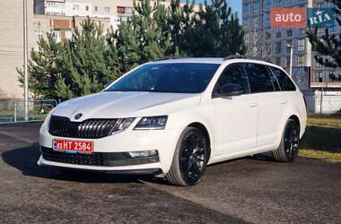 Универсал Skoda Octavia 2019 в Ковеле