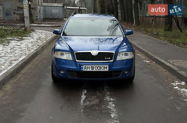 Универсал Skoda Octavia 2008 в Днепре