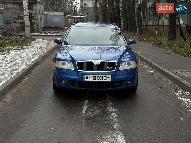 Skoda Octavia 2008 Skoda Octavia 2008