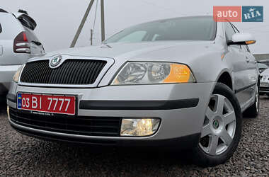Лифтбек Skoda Octavia 2005 в Лубнах