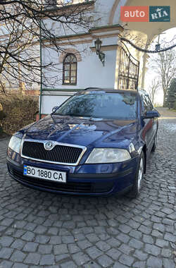 Універсал Skoda Octavia 2007 в Острозі
