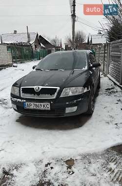Универсал Skoda Octavia 2007 в Запорожье