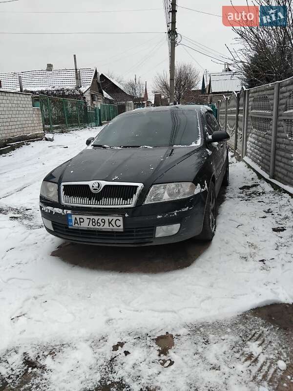 Skoda Octavia 2007 Skoda Octavia 2007