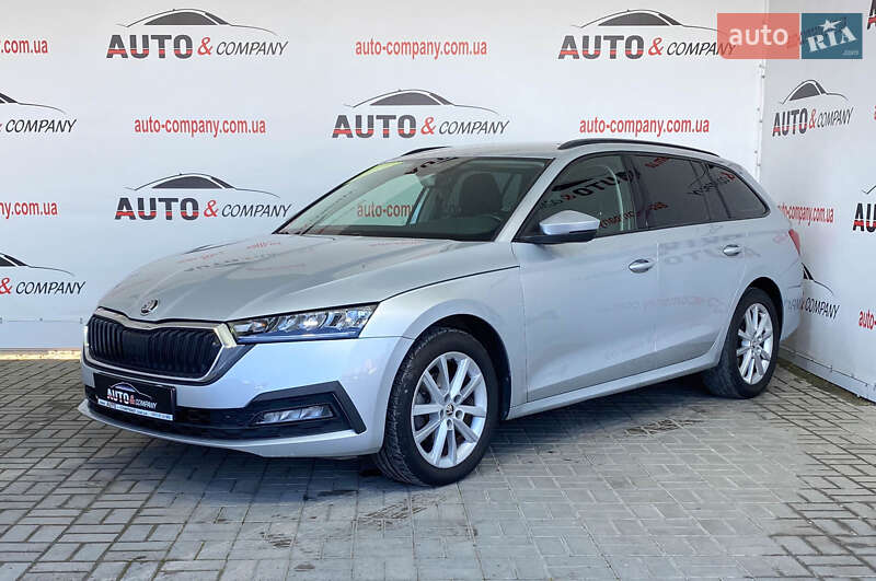 Skoda Octavia 2021 Skoda Octavia 2021