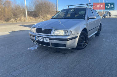 Лифтбек Skoda Octavia 2006 в Львове