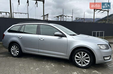 Универсал Skoda Octavia 2014 в Львове
