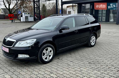 Универсал Skoda Octavia 2010 в Нововолынске