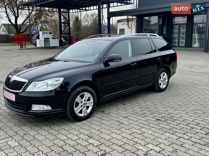 Skoda Octavia 2010 Skoda Octavia 2010
