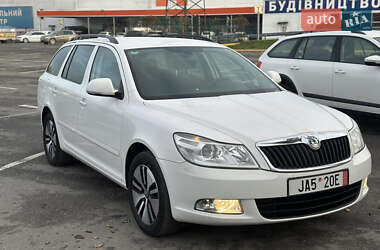Універсал Skoda Octavia 2010 в Ужгороді