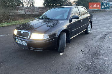 Лифтбек Skoda Octavia 2008 в Хусте