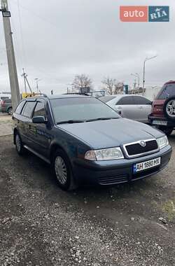Універсал Skoda Octavia 2007 в Павлограді