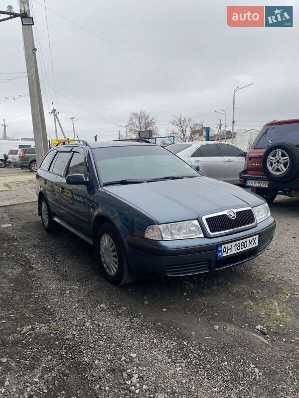 Skoda Octavia 2005