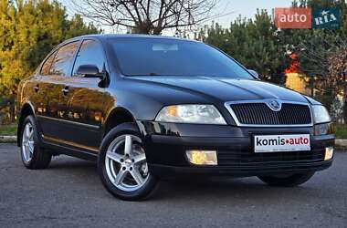 Лифтбек Skoda Octavia 2006 в Хмельницком