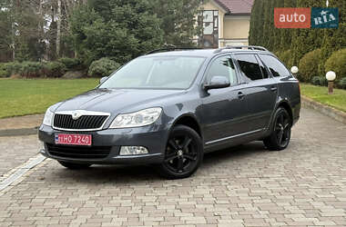 Универсал Skoda Octavia 2011 в Сарнах