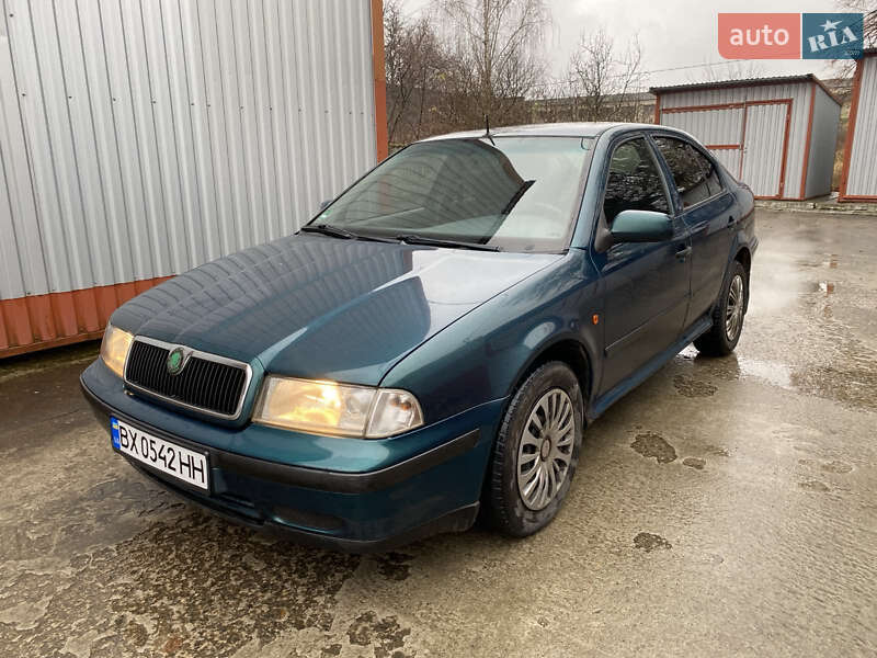 Skoda Octavia 1999 Skoda Octavia 1999