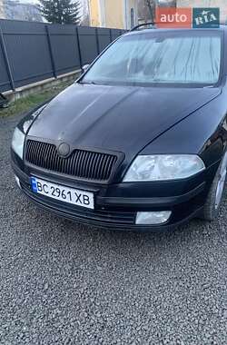 Универсал Skoda Octavia 2005 в Львове