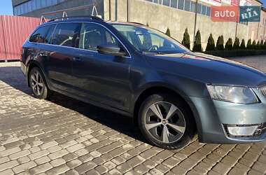 Універсал Skoda Octavia 2016 в Тульчині