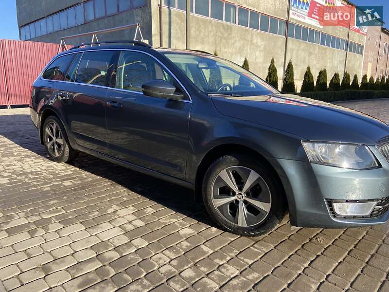 Універсал Skoda Octavia 2016 в Тульчині