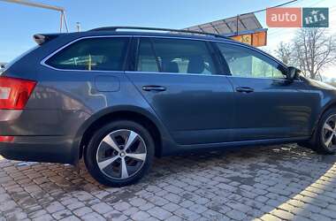 Універсал Skoda Octavia 2016 в Тульчині
