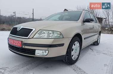 Универсал Skoda Octavia 2006 в Высоком