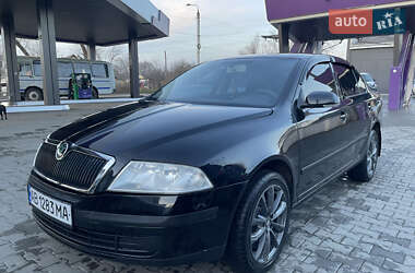 Ліфтбек Skoda Octavia 2007 в Чернівцях