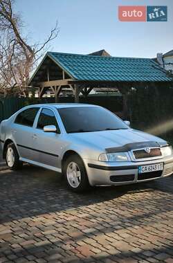 Лифтбек Skoda Octavia 2005 в Умани