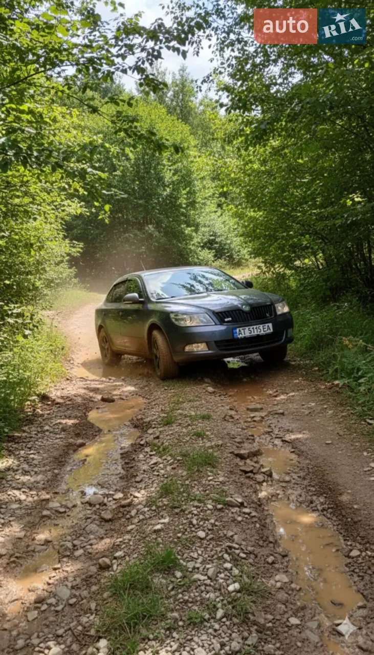 2011 Skoda Octavia - мініатюра 32