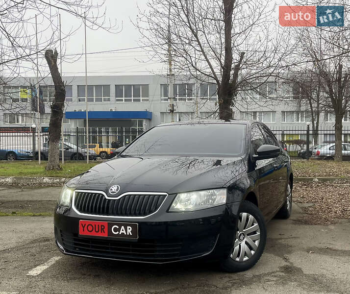Skoda Octavia 2015 Skoda Octavia 2015