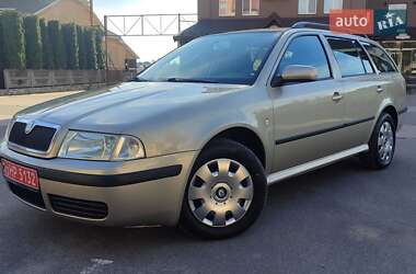 Универсал Skoda Octavia 2006 в Тернополе