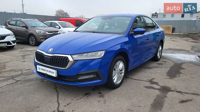 Skoda Octavia 2020 Skoda Octavia 2020