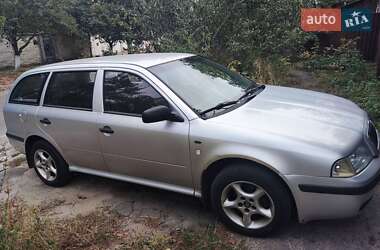 Универсал Skoda Octavia 2004 в Киеве