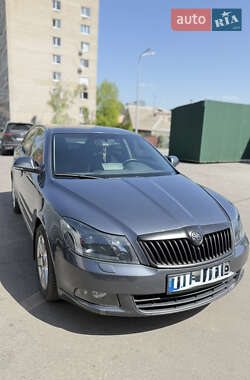 Лифтбек Skoda Octavia 2012 в Днепре