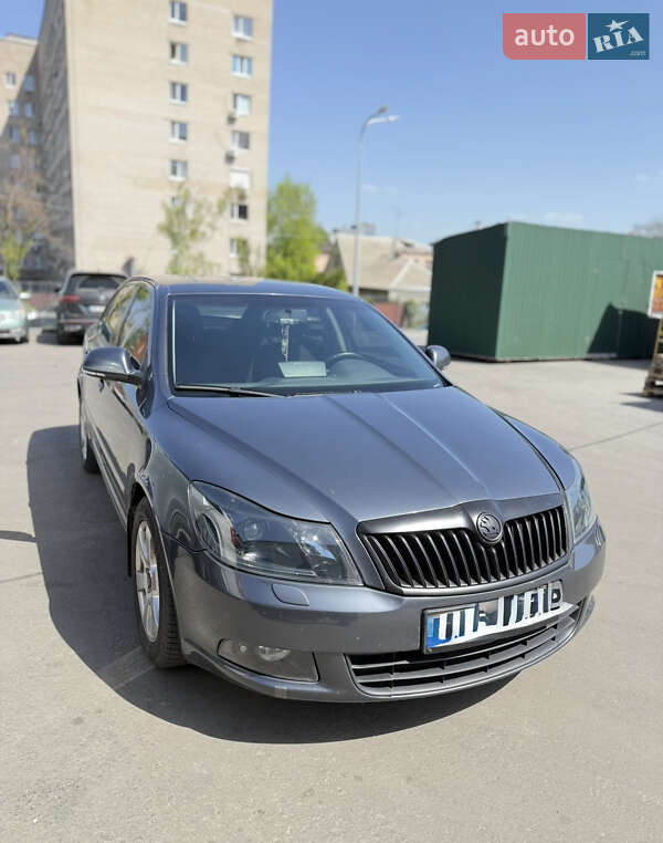 Skoda Octavia 2012