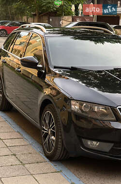 Универсал Skoda Octavia 2014 в Сваляве