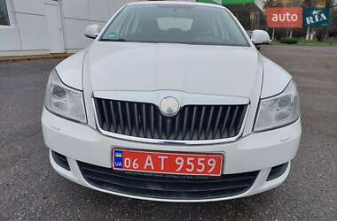 Лифтбек Skoda Octavia 2010 в Кропивницком