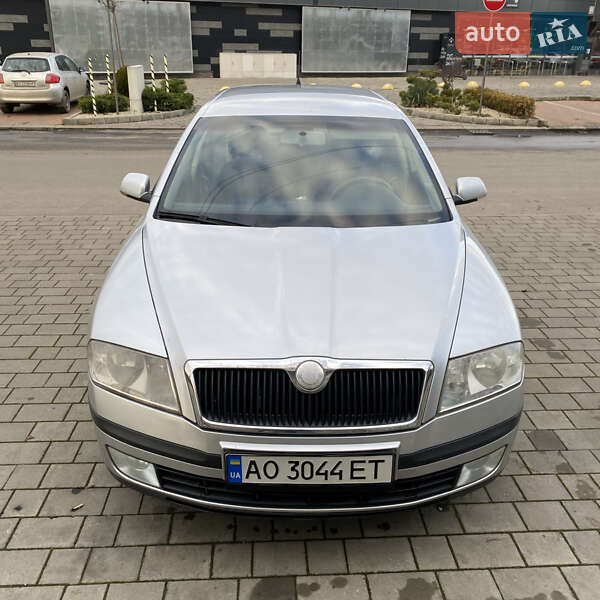 Skoda Octavia 2008