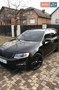 Універсал Skoda Octavia 2016 в Мукачевому