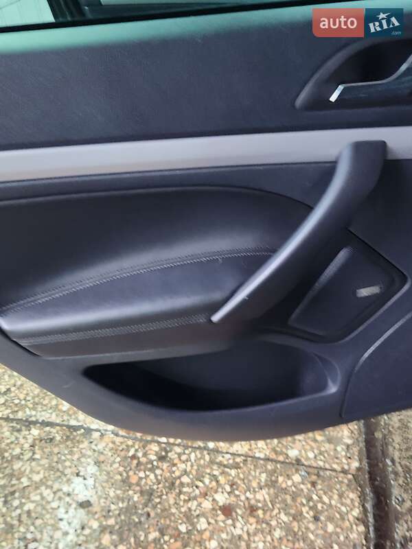 Универсал Skoda Octavia 2010 в Запорожье