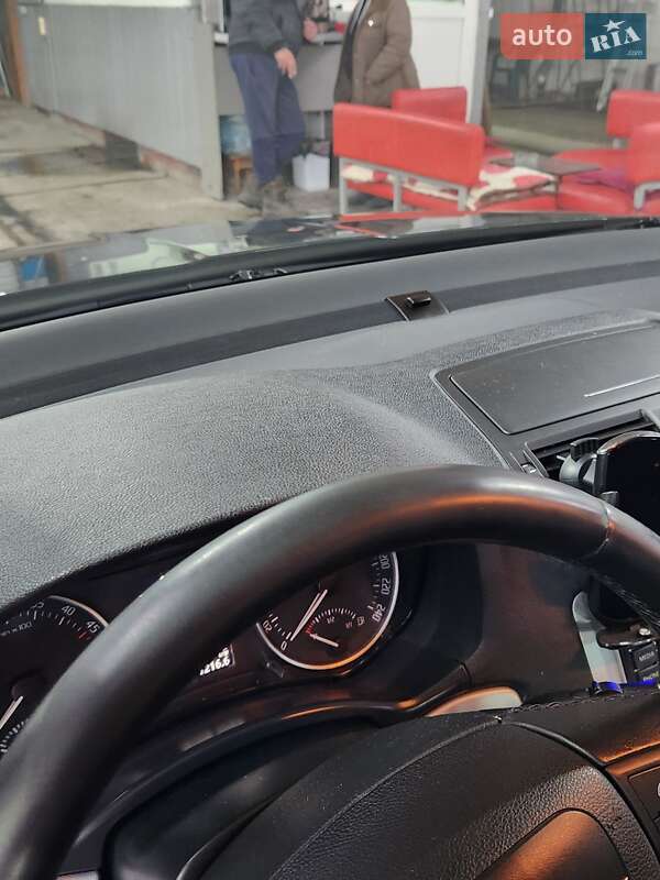 Универсал Skoda Octavia 2010 в Запорожье