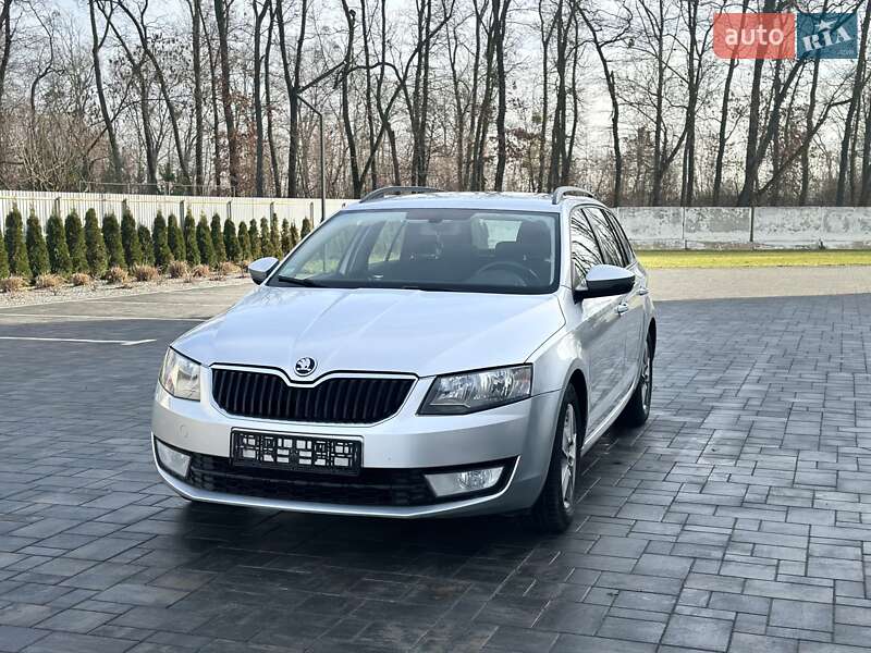 Універсал Skoda Octavia 2013 в Рівному фото 6 Універсал Skoda Octavia 2013 в Рівному