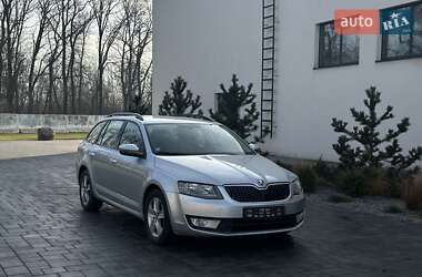 Універсал Skoda Octavia 2013 в Рівному