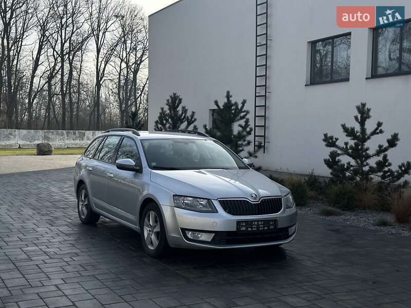 Універсал Skoda Octavia 2013 в Рівному фото Універсал Skoda Octavia 2013 в Рівному