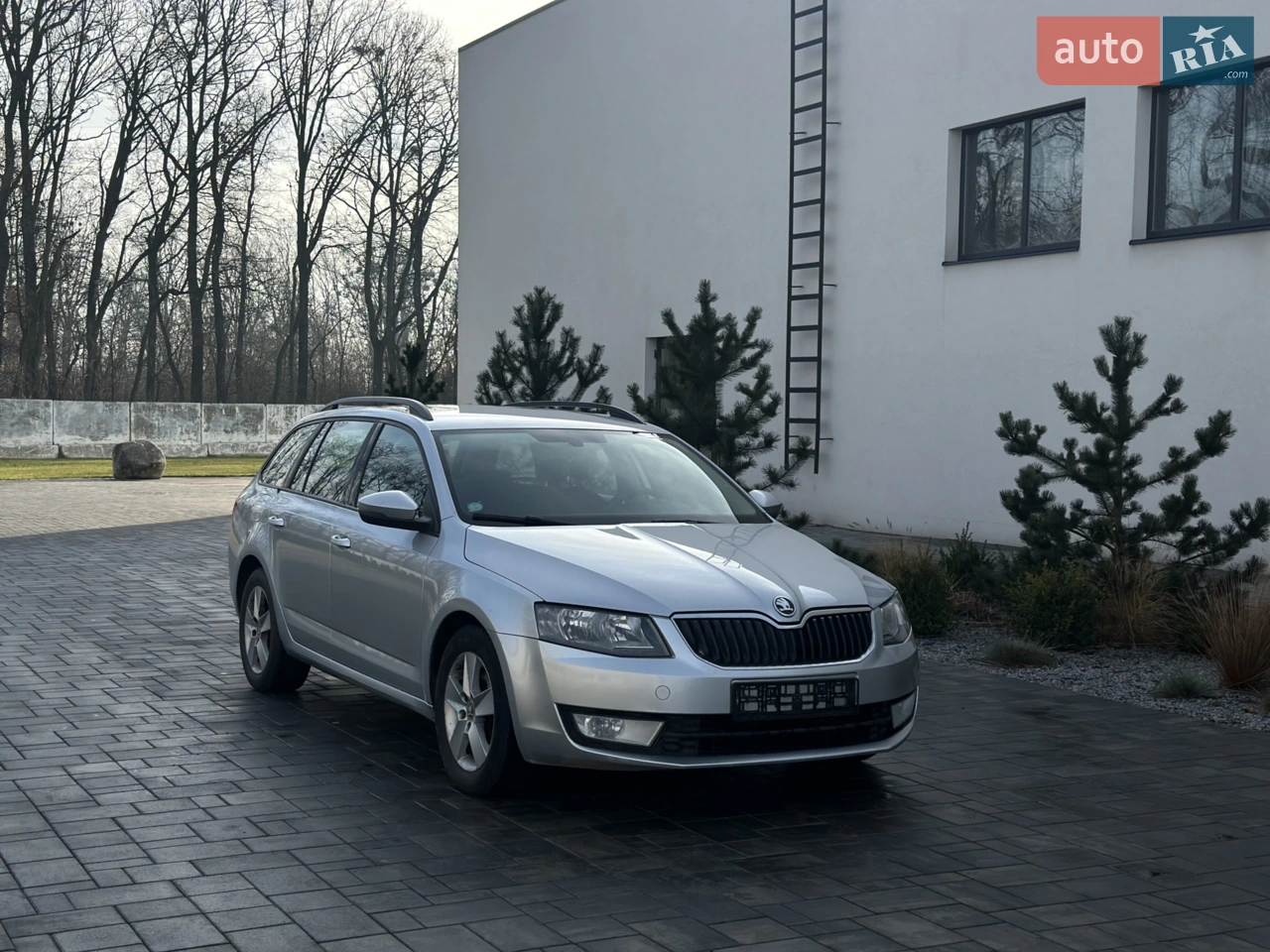 2012 Skoda Octavia - мініатюра 23