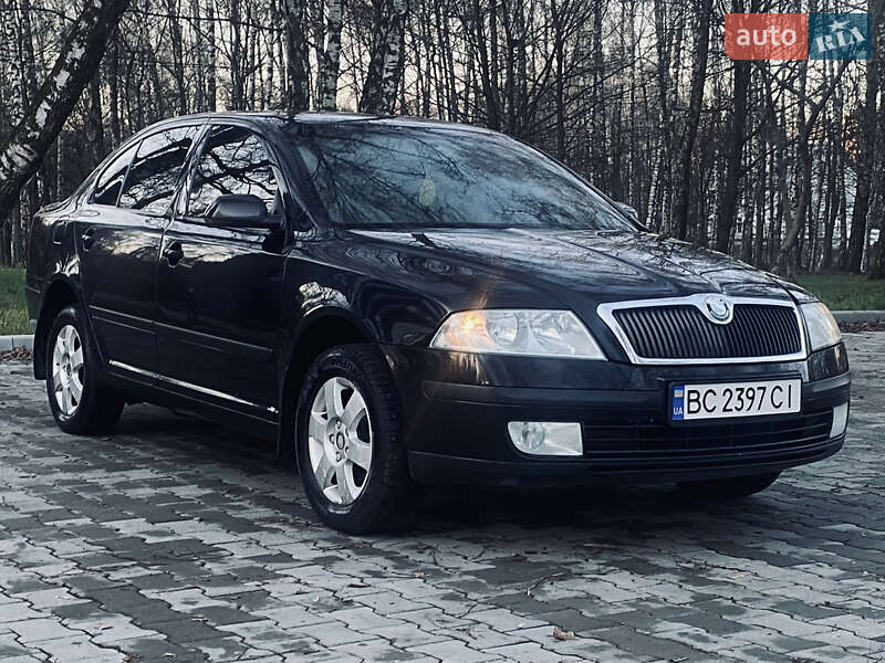 Skoda Octavia 2006 Skoda Octavia 2006