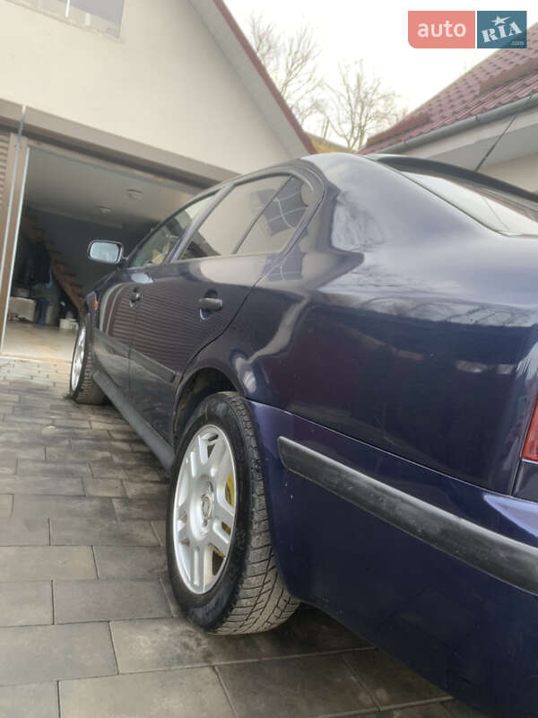 Лифтбек Skoda Octavia 1998 в Ровно фото 5 Лифтбек Skoda Octavia 1998 в Ровно